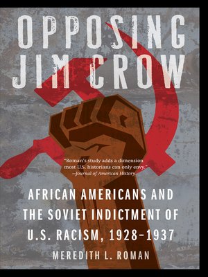 cover image of Opposing Jim Crow